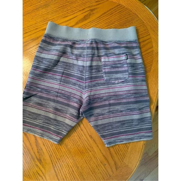 Nike FC Squad Knit Aztec Shorts Men’s Athletic - Picture 4 of 7